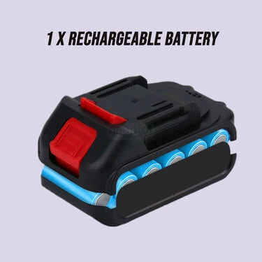 6 Inch Battery Powered Portable Chainsaw